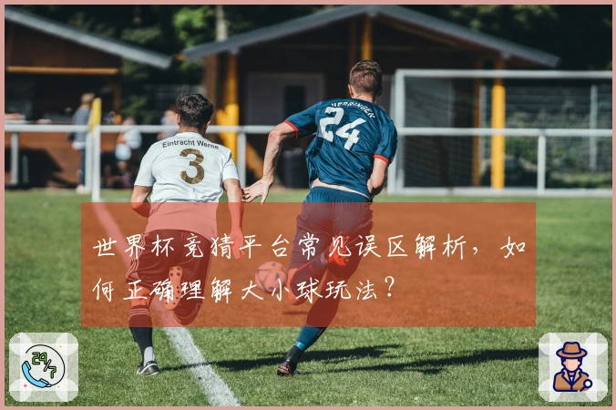 世界杯竞猜平台常见误区解析，如何正确理解大小球玩法？