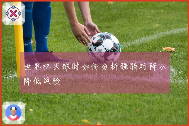 世界杯买球时如何分析强弱对阵以降低风险